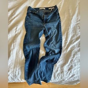 Aritzia Denim Forum jeans